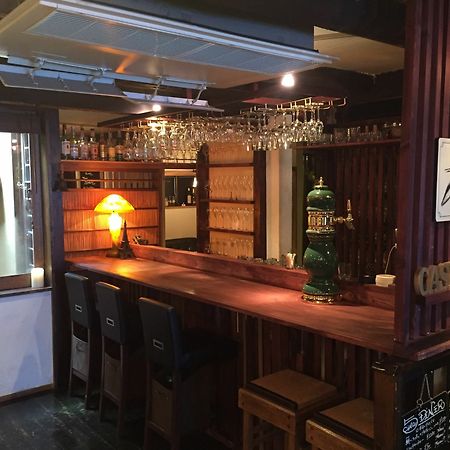 Kyoto Machiya Ryokan Cinq Eksteriør bilde