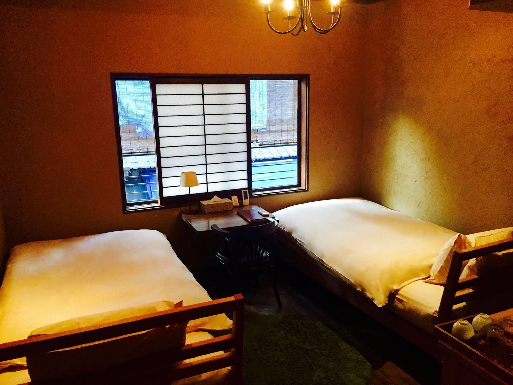 Kyoto Machiya Ryokan Cinq Eksteriør bilde