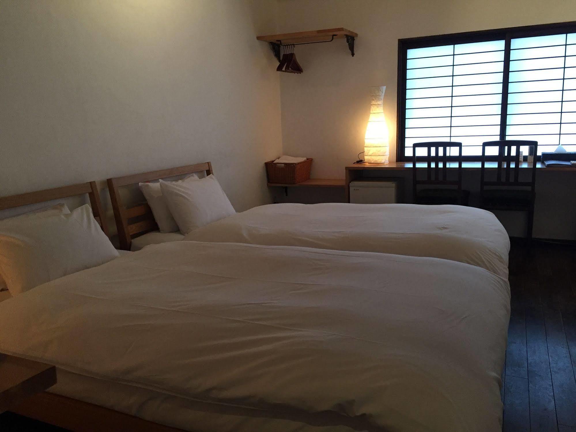 Kyoto Machiya Ryokan Cinq Eksteriør bilde