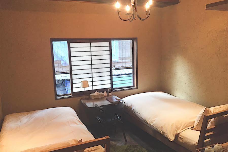 Kyoto Machiya Ryokan Cinq Eksteriør bilde