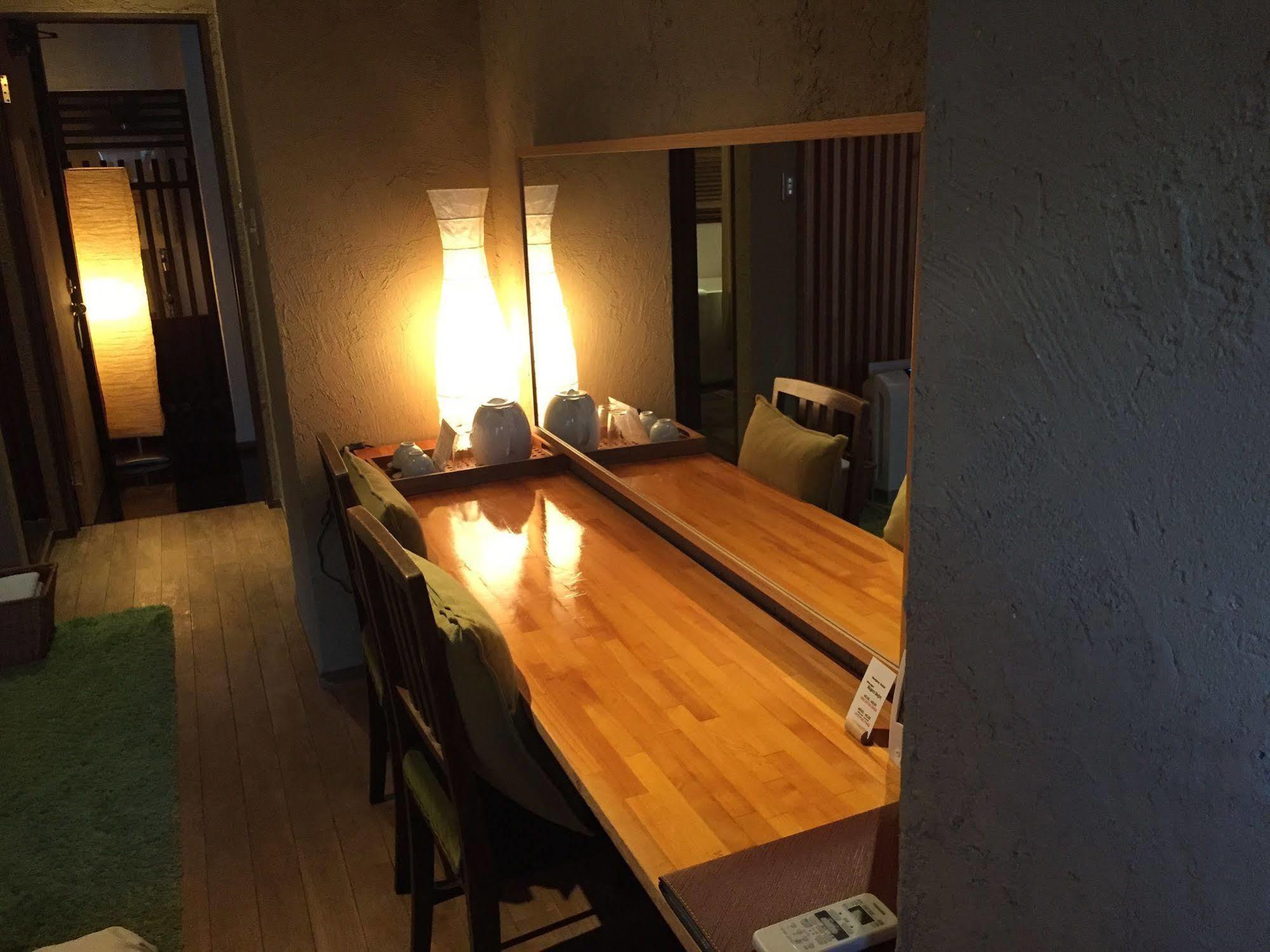 Kyoto Machiya Ryokan Cinq Eksteriør bilde